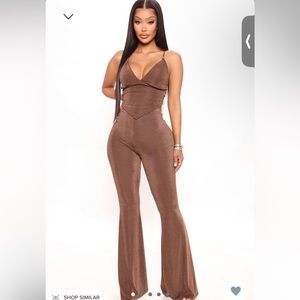 Hayden sleenky pant set